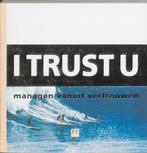 I trust U 9789043017183 T. Peeman, Verzenden, Zo goed als nieuw, T. Peeman