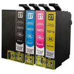 Huismerk Epson 27XL voordeelset, Verzenden, Nieuw, Huismerk