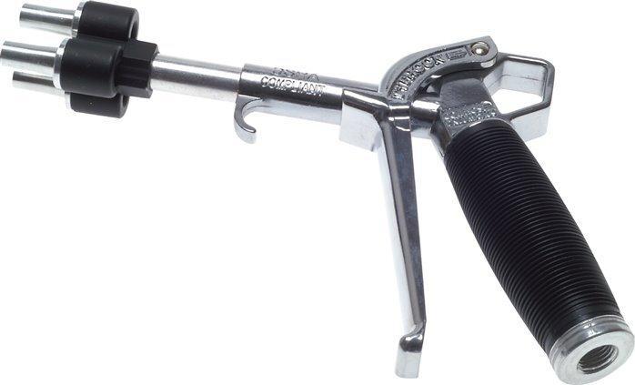 Typhoon Blaaspistool Multijet Met 6mm Slangaansluiting, Doe-het-zelf en Verbouw, Gereedschap | Machine-onderdelen en Toebehoren