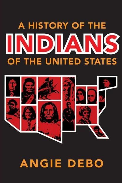 A History of the Indians of the United States |, Boeken, Wetenschap, Zo goed als nieuw