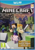 Minecraft (Nintendo Wii U), Spelcomputers en Games, Games | Nintendo Wii U, Vanaf 3 jaar, Gebruikt, Verzenden