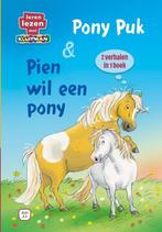 Leren lezen met Kluitman - Pony Puk & Pien wil een pony, Boeken, Verzenden, Zo goed als nieuw, Nicolle Christiaanse Annemarie Dragt