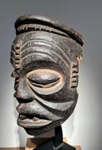 Ibibio-masker - ibibio - Nigeria