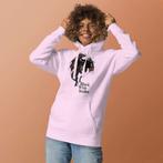 Unisex Hoodie, Kleding | Dames, Verzenden, Nieuw, Korte mouw