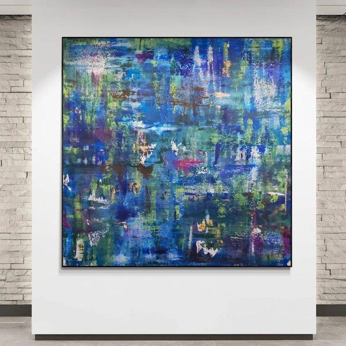 Bri Debernardi - UNDERCOVER - XXL, Antiek en Kunst, Kunst | Schilderijen | Modern