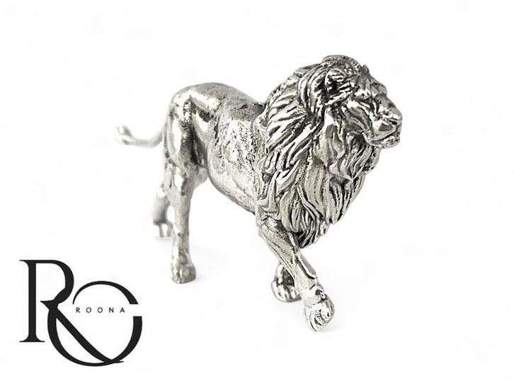 Exclusieve massief Zilveren Beeldjes, Antiek en Kunst, Antiek | Goud en Zilver, Goud, Zilver, Ophalen of Verzenden