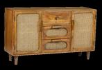 Brix June 130cm-13684, Huis en Inrichting, Kasten | Dressoirs, Ophalen of Verzenden, Nieuw