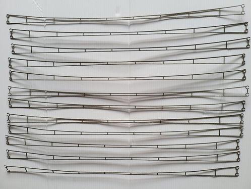 Märklin H0 - Bovenleiding (69) - 69-piece catenary / contact, Hobby en Vrije tijd, Modeltreinen | H0