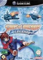 MarioCube.nl: Skies of Arcadia Legends Zonder Handl. - iDEAL, Ophalen of Verzenden, Gebruikt