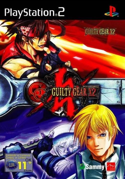 Guilty Gear X2 (PlayStation 2), Spelcomputers en Games, Games | Sony PlayStation 2, Gebruikt, Verzenden