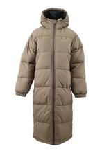 Dickies Jas in maat S Bruin, Kleding | Dames, Jassen | Winter, Dickies, Verzenden, Zo goed als nieuw, Bruin