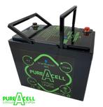 PureAcell Premium Lithium Accu 100Ah - 12 volt, Ophalen of Verzenden, Nieuw