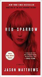 Red Sparrow, Volume 1 9781501168918, Verzenden, Gelezen, Photographer Jason Matthews