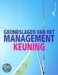 Grondslagen Van Het Management 9789020732306
