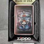 Zippo - Jack Daniels - Zonder minimumprijs - Zakaansteker -, Nieuw