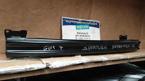 VW Golf Sportsvan Bumperbalk Achterbumper 5G9807305A, Auto-onderdelen, Carrosserie en Plaatwerk, Verzenden