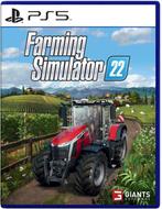 Playstation 5 Farming Simulator 22, Zo goed als nieuw, Verzenden