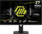 MSI MAG 274QRF QD E2 Doosschade, Computers en Software, Monitoren, MSI, IPS, Refurbished, Ophalen of Verzenden