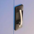 Gebruikte Materiaalkasten 9 verstelbare etages, Huis en Inrichting, Kasten | Lockerkasten, Ophalen of Verzenden, Gebruikt