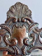 Spiegel - Metaal, Hout