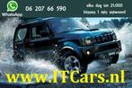 Gezocht Vitara´s Jimny  inkoop hoogste bod ook loop/sloop