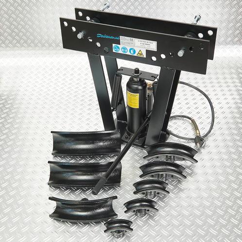 Datona Pijpenbuiger hydropneumatisch 16 ton - Datona - Mat, Auto diversen, Autogereedschap, Nieuw, Ophalen of Verzenden