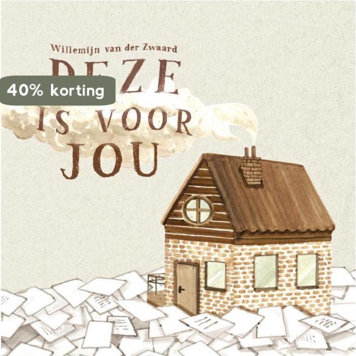 Deze is voor jou 9789492182821 Willemijn van der Zwaard, Boeken, Gedichten en Poëzie, Zo goed als nieuw, Verzenden