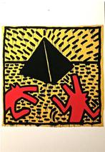 Keith Haring (1958-1990) - Galerie Watari - Untitled - Tony