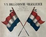Ferdinand Beyer - Holländische Volkslieder, Neerlanden bloed, Antiek en Kunst