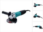 Makita GA5030 Haakse Slijper - 720W - 125mm, Verzenden, Zo goed als nieuw