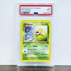 Pokémon Graded card - 1st Edition Jungle - Bellsprout 49 -, Hobby en Vrije tijd, Verzamelkaartspellen | Pokémon, Nieuw