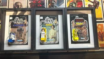 Lego Minifiguur - Star Wars - with Kenner style backing beschikbaar voor biedingen