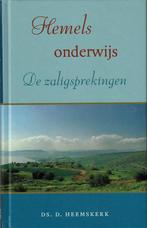 Hemels onderwijs 9789033126703 Ds. D. Heemskerk, Boeken, Verzenden, Zo goed als nieuw, Ds. D. Heemskerk