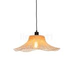 Good & Mojo Ibiza Hanglamp, natuur - 50 cm (Hanglampen), Verzenden, Nieuw