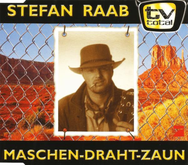 cd single - Stefan Raab - Maschen-Draht-Zaun, Cd's en Dvd's, Cd Singles, Zo goed als nieuw, Verzenden