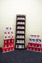 complete collectie - Kerstdecoratie (47) - Porselein -, Diversen, Nieuw