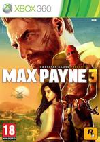 Max Payne 3 (Xbox 360), Spelcomputers en Games, Games | Xbox 360, Vanaf 12 jaar, Gebruikt, Verzenden