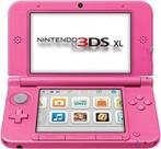 Nintendo 3DS XL Roze (Nette Staat & Krasvrije Schermen), Ophalen of Verzenden, Zo goed als nieuw