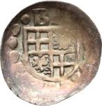 Schuesselpfennig o J Fulda Bistum: Balthasar von Dernbach..., Verzenden