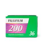 Fujifilm Fujifilm C200 fotorolletje - 36 fotos, Verzenden, Nieuw