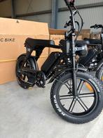Fatbike Ouxi V8 / H9 | V20 PRO | Gratis Alarm | Bezorging |, Fietsen en Brommers, Elektrische fietsen, Nieuw, 50 km per accu of meer