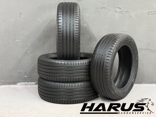 215/55/17 94V Continental zomerbanden nieuw/demo 4 stuks, Auto-onderdelen, Banden en Velgen, 17 inch, Erkend duurzaam, Zomerbanden
