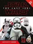 Star Wars The Last Jedi Activity Book With Stickers van Luca