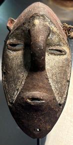 Masker - lager Sepik - Papoea-Nieuw-Guinea (Zonder, Antiek en Kunst