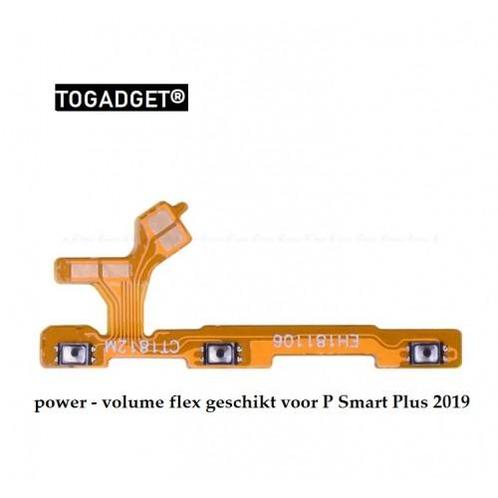 HUAWEI P smart Plus 2019 power en volume Flex Kabel, Huis en Inrichting, Banken | Complete zithoeken, Verzenden
