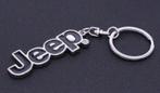 Jeep sleutelhanger, Ophalen of Verzenden, Nieuw