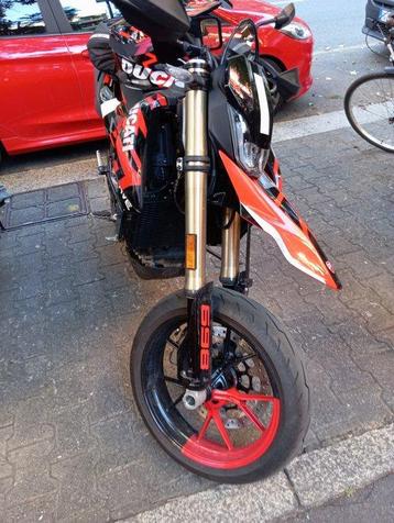 Ducati - Hypermotard 698 Mono RVE - 2024 beschikbaar voor biedingen