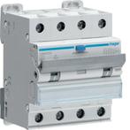 Hager aardlekautomaat 4-Polig C20, Ophalen of Verzenden, Nieuw