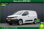 Peugeot Partner 1.5 BlueHDI | Euro 6 | Cruise | Airco | Andr, Wit, Nieuw, Lease, Peugeot