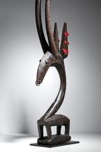 Cimier antilope Ci Wara - Bambara - Mali